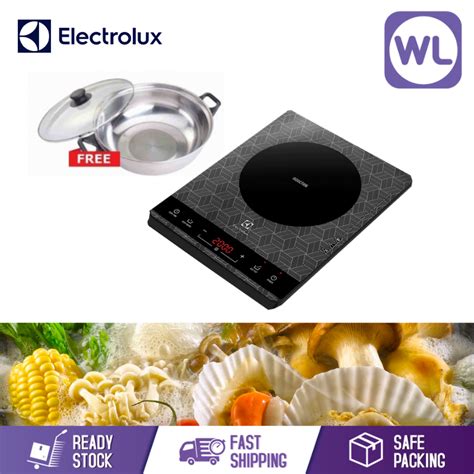 wahlee  store electrolux induction cooker etdpkb