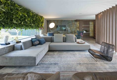 salas de estar modernas uma selecao de ambientes inspiradores confira casacor