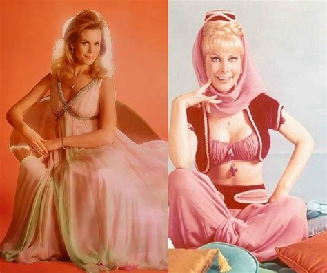 Bewitched And I Dream Of Jeannie I Remember When