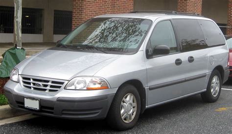 ford windstar technical details history    parts