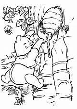 Winnie Pooh Ourson Crtež Pedeset Dva Bojanke Gifgratis Peguei sketch template