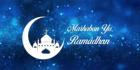 Kata Kata Quotes Menyambut Bulan Ramadhan