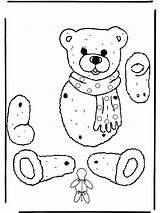 Puppet Coloring Pages Pull Paper Puppets Pantin Funnycoloring Dieren Template Jumping Knutselen String Papier Doll Popular Dolls Tekening Choose Board sketch template