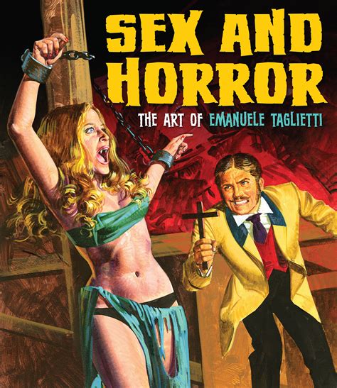 Sex And Horror Newsouth Books