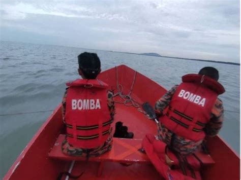 Laut Bergelora 2 Pemancing Dikhuatiri Lemas Ummahtoday Sumber