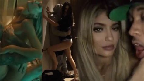 kylie jenner and tyga sex tape video leaked xxx pictures