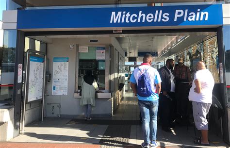 mitchells plain commuters elated that myciti service has been restored