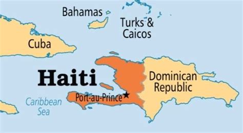 Haiti Dominican Republic Sign Air Services Agreement