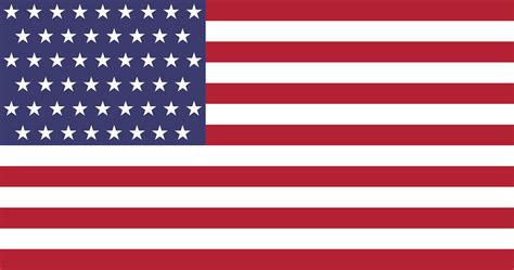 iteration   american flag