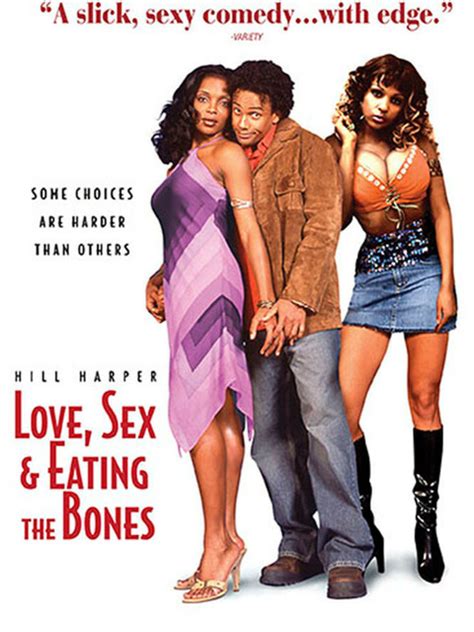 Love Sex And Eating The Bones Un Film De 2003 Télérama Vodkaster