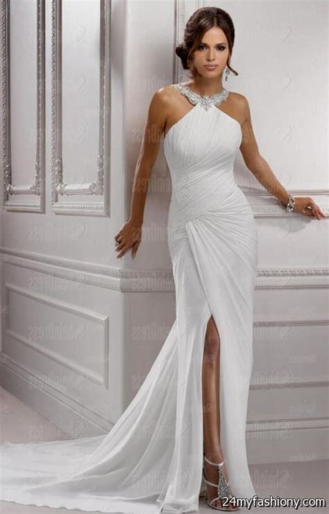 beautiful wedding dress looks b2b fashion