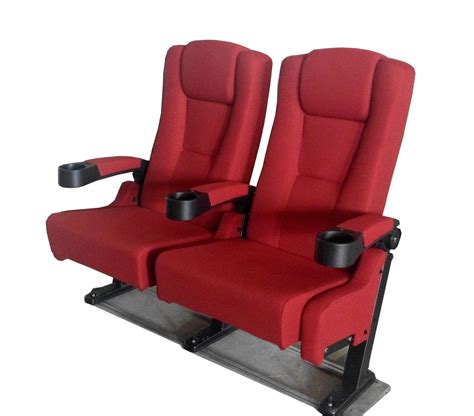 cinema hall seating fabric  theater seat home theater chair eb