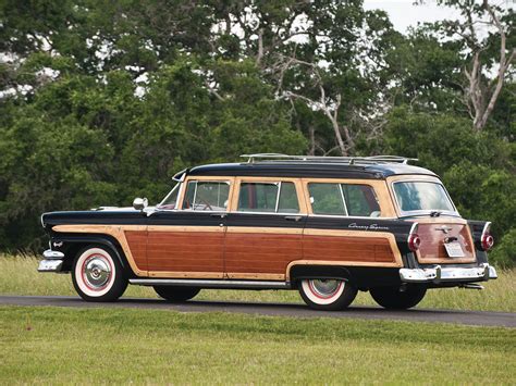 Rm Sotheby S 1956 Ford Country Squire Station Wagon