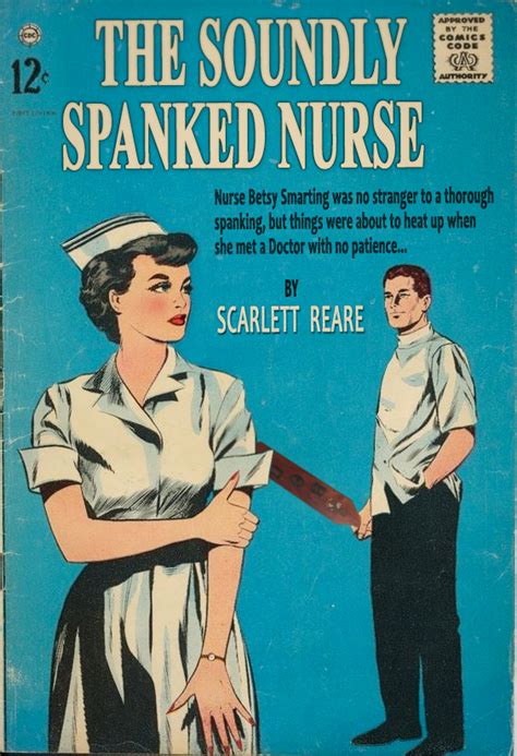 Chicago Spanking Review Art Gallery The Soundly Spanked Nurse