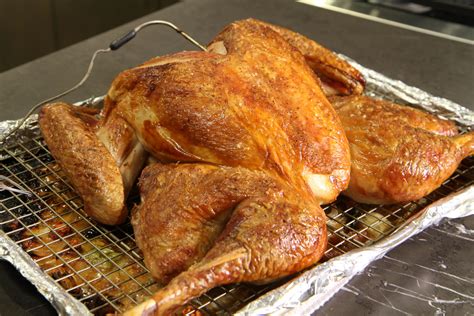 Spatchcocked Roast Your Turkey In Record Time Turkey Cooking