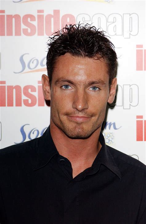 dean gaffney devastated by actress s disappearance news