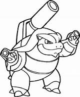 Blastoise Pokemon Coloring Colorear Para Pages Mega Pngkey Automatically Start Click Doesn Please If sketch template