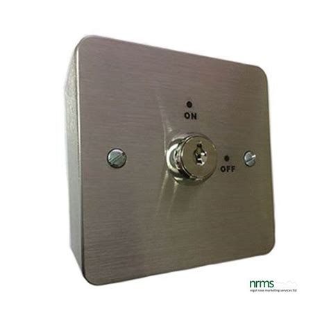 position key switch supplied  nigel rose ms