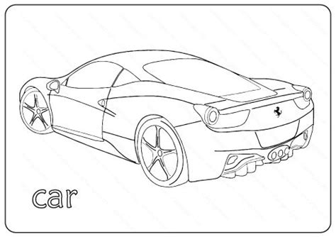 printable cars coloring pages cars coloring pages coloring