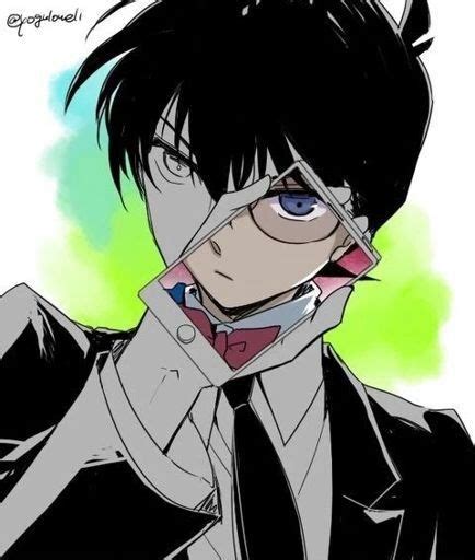 shinichi kudo anime amino