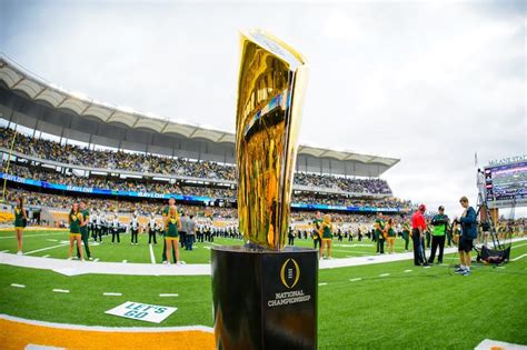 cfb national championships claimed  school