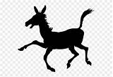 Jackass Clipart Logo Mule Donkey Clipground Curtain Shower Pinclipart sketch template