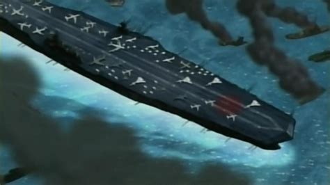 그림 사진 게시판 아폴론급 항공모함과 다른 함선과 비행기 크기비교