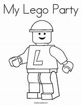 Lego Coloring Pages Party Birthday Man Drawing Noodle Legos 6th Twisty Grade Colouring Print Pieces Block Clipart Kids Printable Book sketch template
