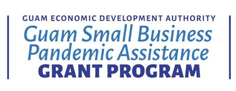 geda small business pandemic assistance grant program