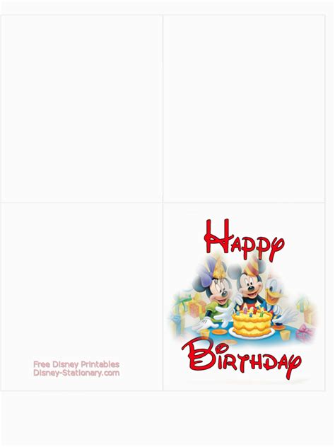 disney birthday cards   birthdaybuzz