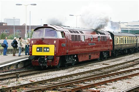 D1005 Preserved But Main Line Registered Br Class 52 2 70… Flickr
