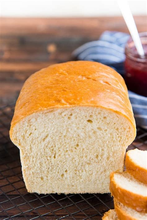 homemade bread white bread recipe  flavor bender