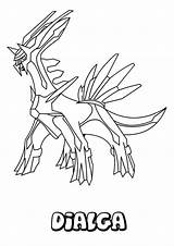 Pokemon Coloring Pages Dialga Strong Legendary Drawing Lugia Latios Mythical Color Printable Getcolorings Getdrawings Legendaries Colorings Print Popular sketch template