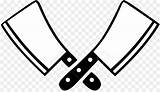 Knife Butcher Drawing Clipart Paintingvalley Transparent Drawings sketch template