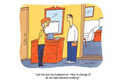 20 Love And Marriage Cartoons That Are Hilariously Accurate In 2020