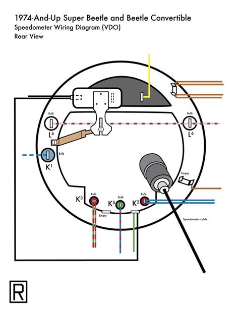 vw ignition wiring diagram