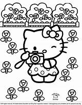 Kitty Hello Colouring Coloring Pages Library Print Book Selected Popular Ve Favorite Most Find sketch template