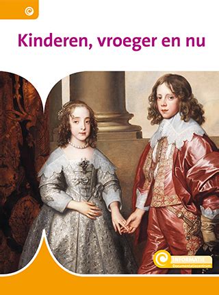 kinderen vroeger en nu