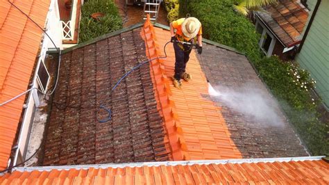 roof cleaning services  gold coast