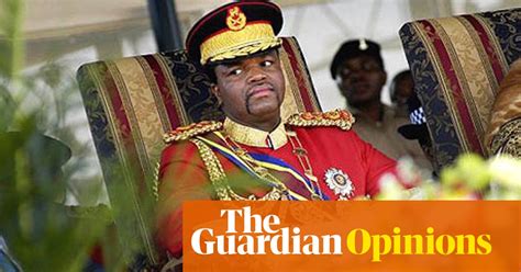 swaziland faces a long struggle for freedom blessing miles tendi