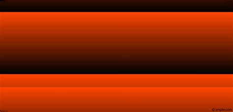 Wallpaper Linear Orange Black Gradient Highlight 000000 Ff4500 345