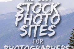 stock photography sites  photographers  sell