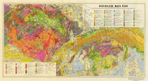 geological maps sgids statny geologicky ustav dionyza stura