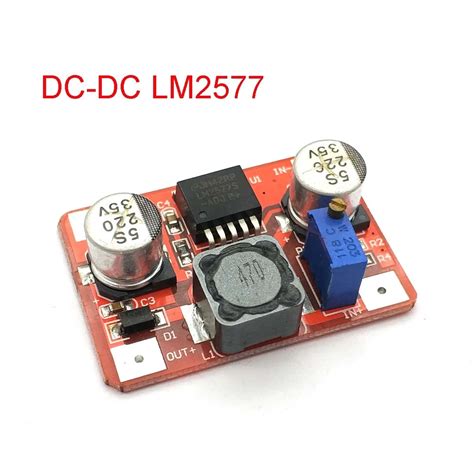 buy lm booster module power module single chip microcomputer module
