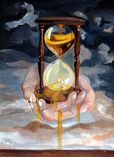 Hourglass By Wflead On Deviantart Surreal Art Hourglass Art