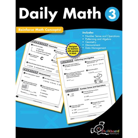 creative teaching press daily math workbook grade  ctp
