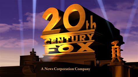 20th Century Fox Logos