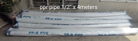 ppr pipe   meters pn quality hardware