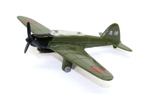 sold price diecast japanese wwii dive bomber dy judy february