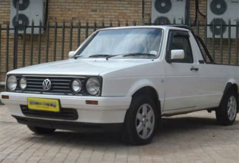 vw caddy nissan safari south africa s most iconic bakkies from the 1980s wheels24